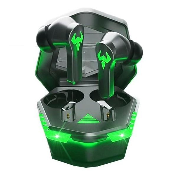 New- Headset Bluetooth TWS GAMING N35 Gaming Headset Wireless Earphone