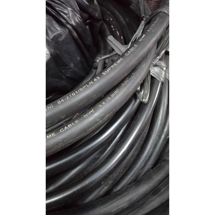 Kabel NYY 4x10 Supreme Kabel NYY 4x10mm Supreme Meteran