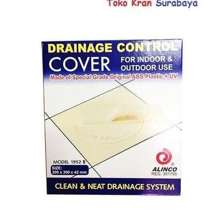 Tutup Bak Control Alinco 30x30 CM