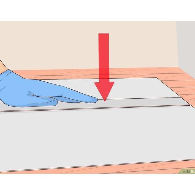 Kithch- Pisau Kaca Intan / Pisau Potong Kaca / Glass Oil Knife Cutter