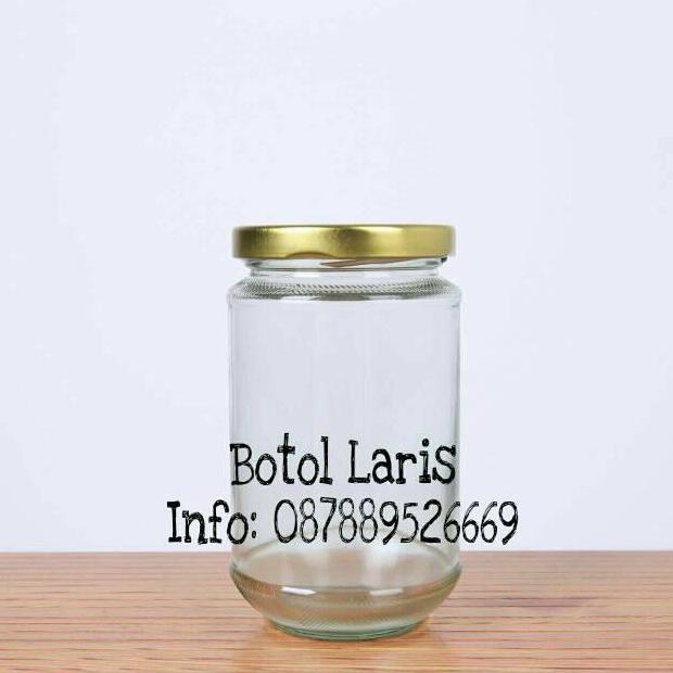 Best- jar selai, botol kaca