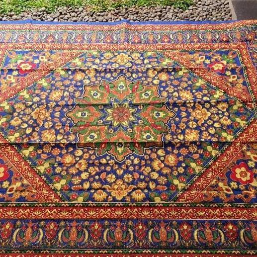 karpet turki ostrich scarlet 190x240