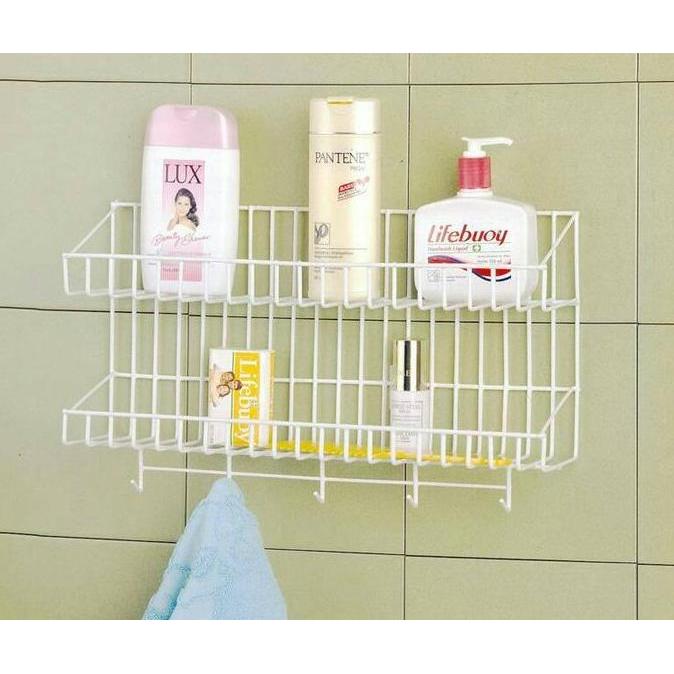 VENI RAK SABUN SHAMPOO KAMAR MANDI KECIL