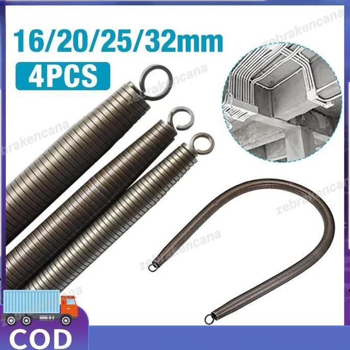 ZANACOM 16/20/25/32mm Penekuk Pipa PVC Conduit Steel Bending Per Pipa Penekuk Pembengkok Conduit Spi