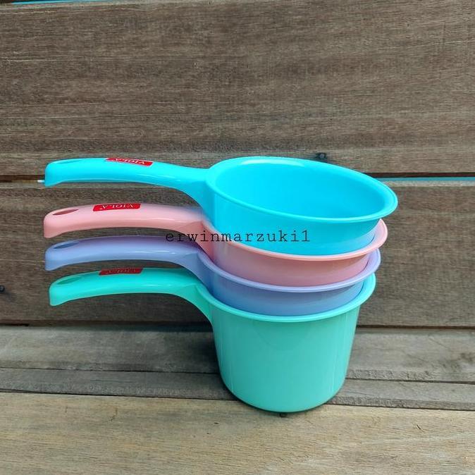 GAYUNG MANDI ANAK VIOLA / GAYUNG MANDI KECIL / GAYUNG AIR