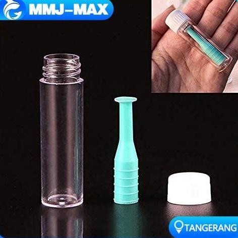 WODRUFT Alat Pencabut Lensa Kontak Khusus untuk RGP/Hard Lens Desain Ergonomis Anti Slip