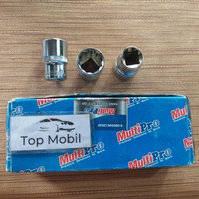 MONOXOM Kunci anak Sok 8 9 10 11 12 13 14 15 16 17 MM 12PT 1/2 inch