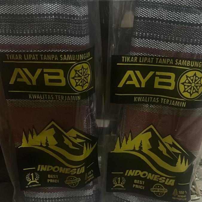 Tikar lipat size 180x200/Karpet lipat