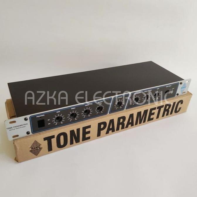 Best- Box Parametrik Tone Control Ranic