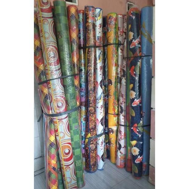 KARPET SPONS/TIKAR EKSTRA JUMBO /UKURAN PANJANG 240CM LEBAR 200CM