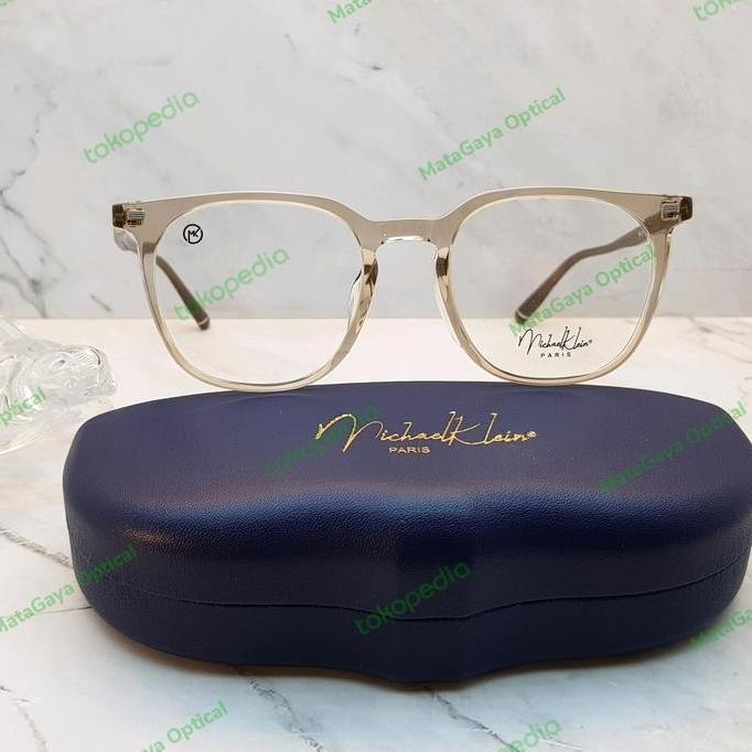 Kacamata Unisex Original Michael Klein MK312 C3 NEW ACETATE LUXURY