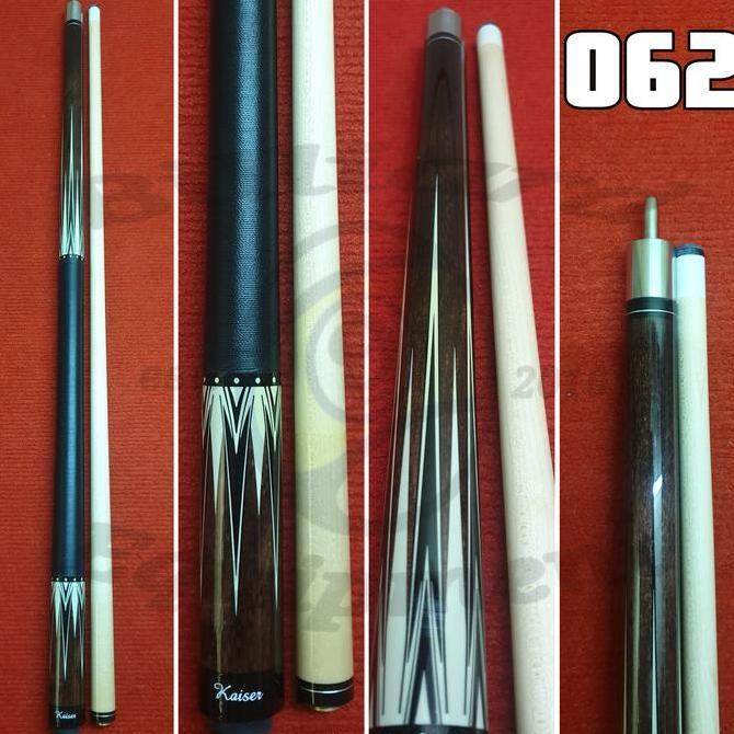 Kaiser Cue K062D | Stick Billiard