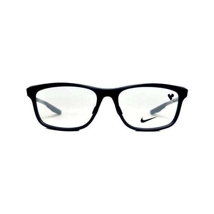 FRAME KACAMATA NIKE 7406LB 001 54-16-145 Nosepad original