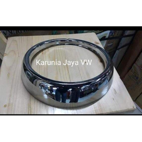 Ring Lampu Depan Vw Kodok 1303 1302 1300 Safari Kombi Di Part Vw Terbaru