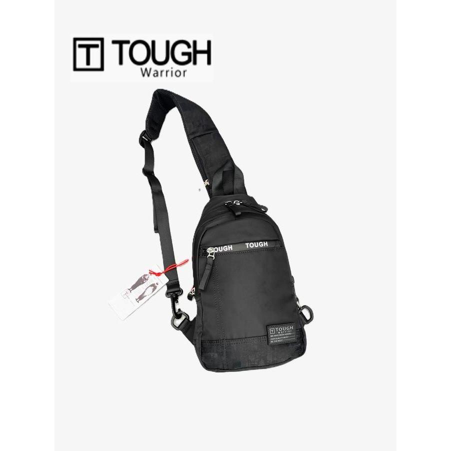 Tas Tough 1173 / Tas Tough Warrior / Selempang Tough / Crossbody Bag Tough/ Tas Selempang Tough army