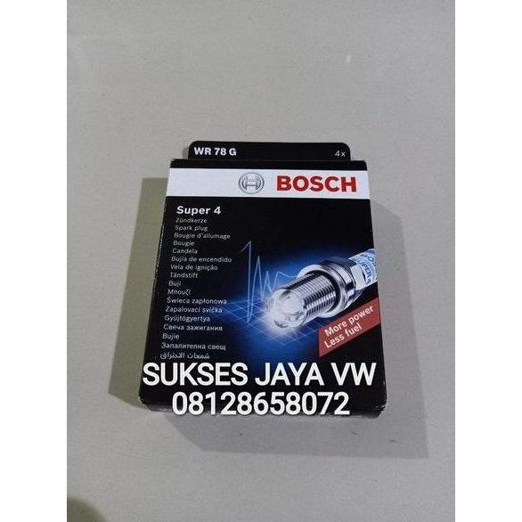 Busi Vw Bosch Super 4 Promo