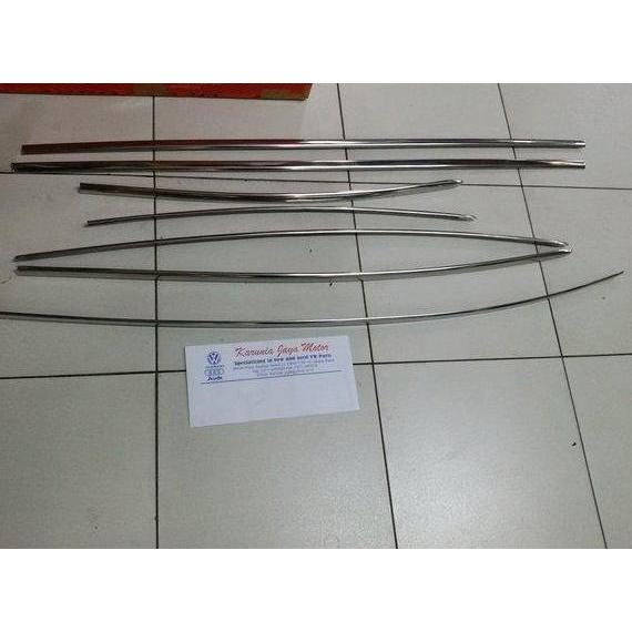 List Body Vw Kodok Part Vw Asli