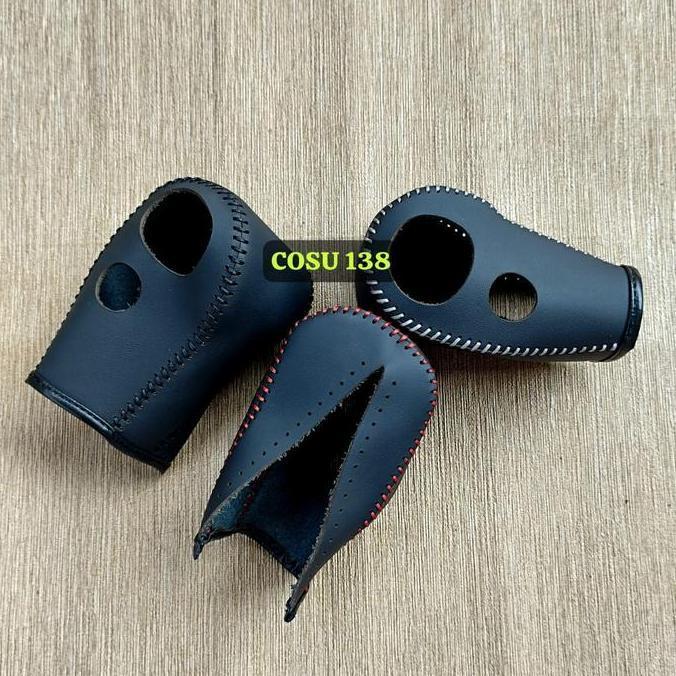 HONDA CRV 2007 - 2011 HONDA FREED SARUNG SHIFT KNOB MATIC KULIT ASLI