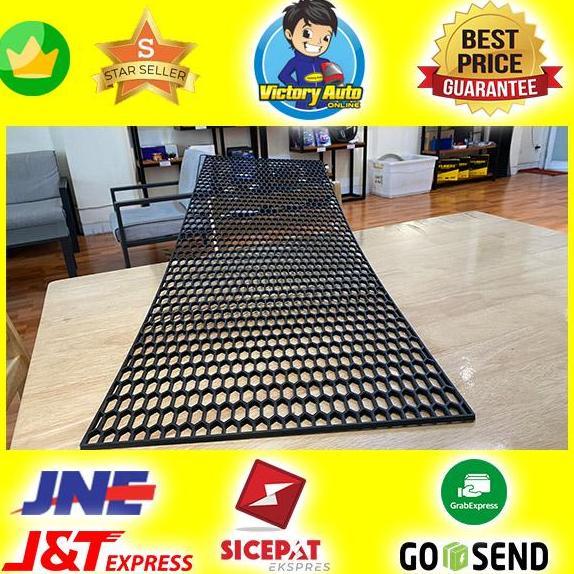 Jaring Grill Bumper Mobil Calya Baru
