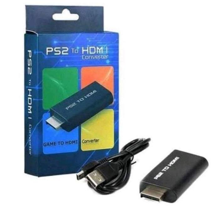 Terpopuler- Ps2 To Hdmi Converter / Converter To Hdmi Ps2