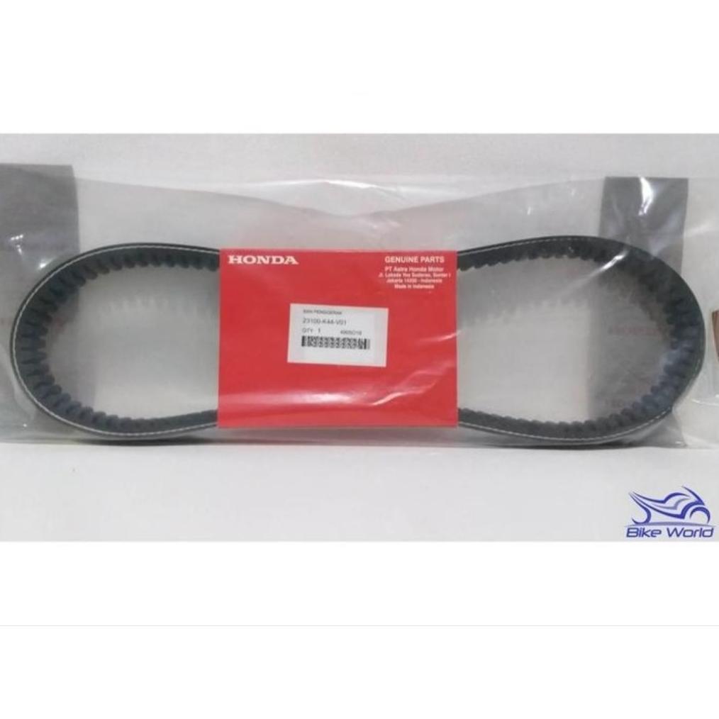 V-belt Vanbelt Beat Pop eSP 23100-K44-V01 Genuine Astra Honda Motor
