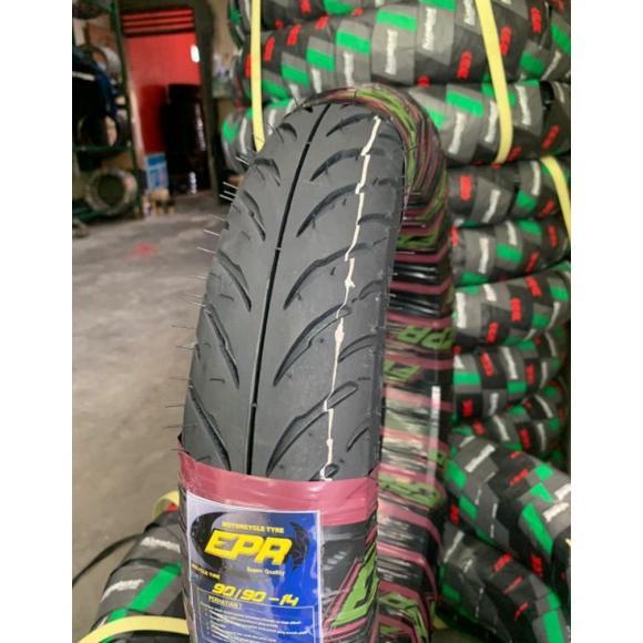 Ban Tubles Motor Matic Beat Spacy Vario Mio Ukuran Belakang 90/90 Ring 14  EPR