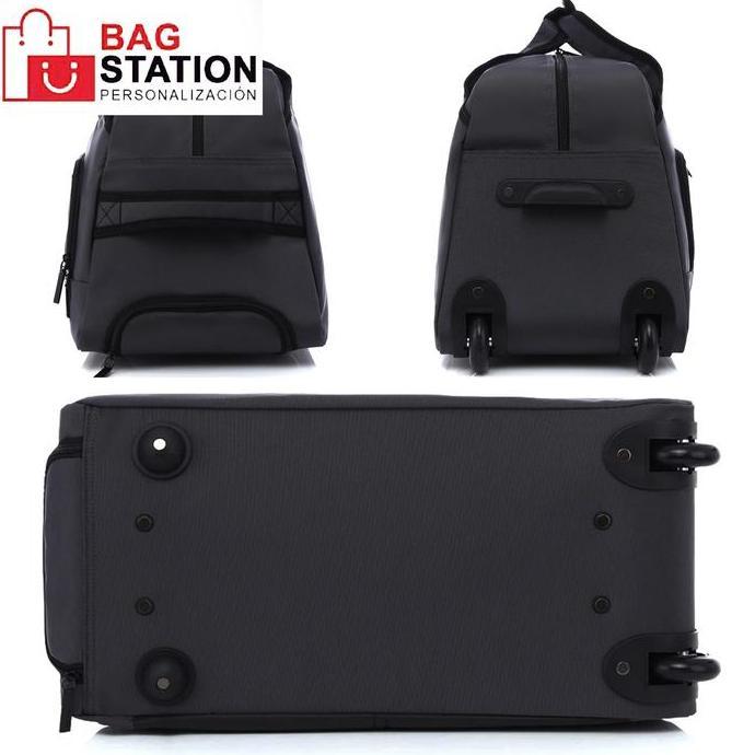 TERBARU - TAS DUFFLE TAS TRAVEL BAG TROLI NAVY CLUB ORIGINAL TRAVEL BAG TROLLEY NAVY CLUB IMPORT TAS