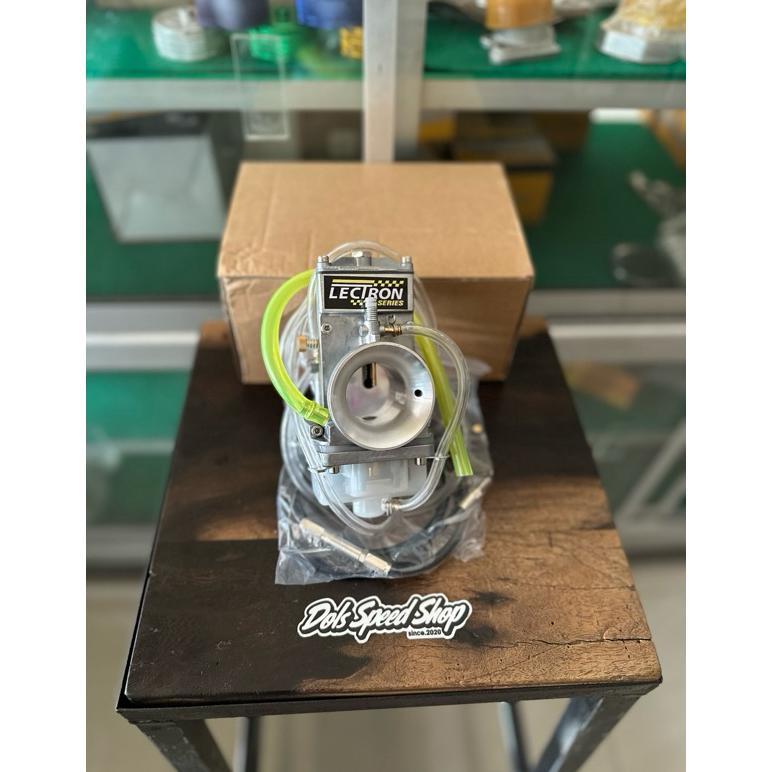 KARBURATOR LECTRON KARBU LECTRON 38MM LEKTRON LEXTRON H SERIES SET KABEL GAS