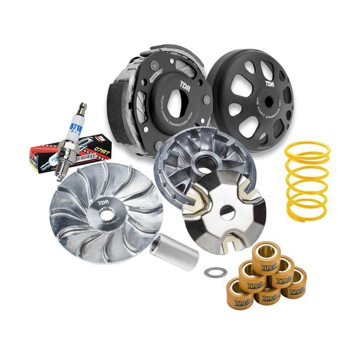 Paket Cvt Tdr Acceleration Package Paket Akselerasi Zozz Motor Mio M3 Original Dan Terpercaya