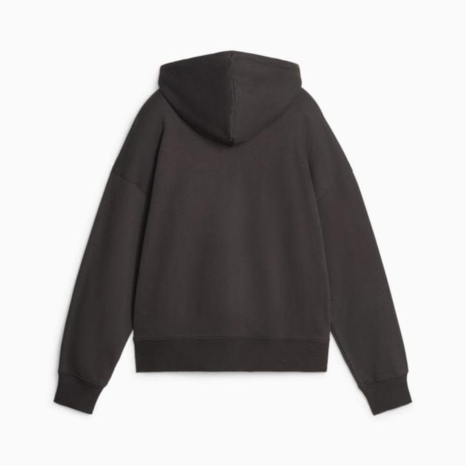 PUMA CLASSICS Oversized Hoodie TR PUMA Black 62140601 / 20232