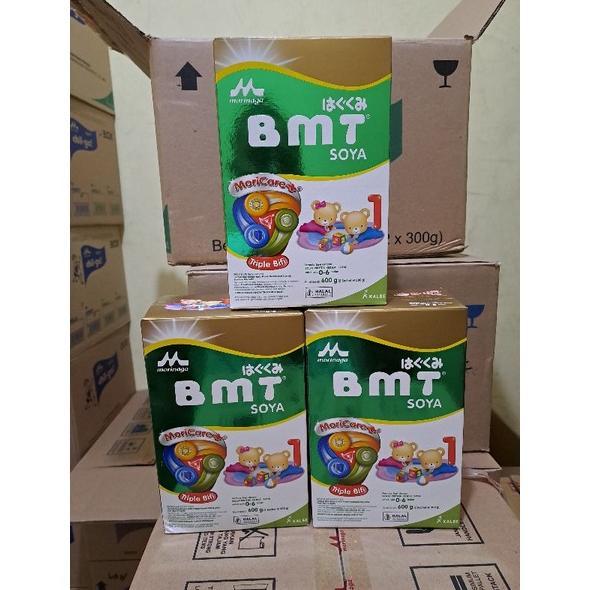 Susu BMT Soya 600gr Untuk Bayi 0-6 Bulan