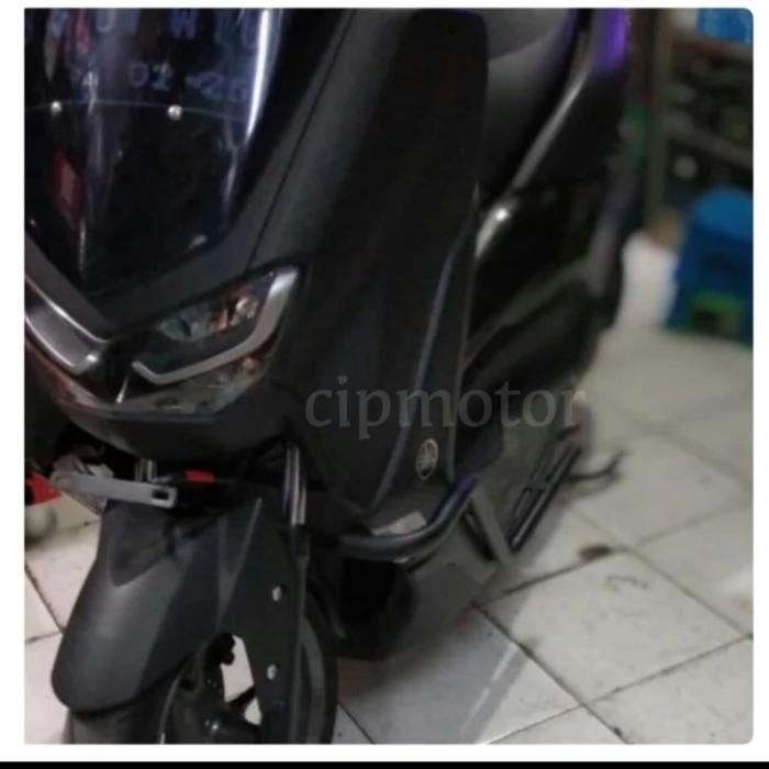 Crash Bar Crashbar Tubular Yamaha New Nmax 2020 2021 2022 Original Dan Terpercaya