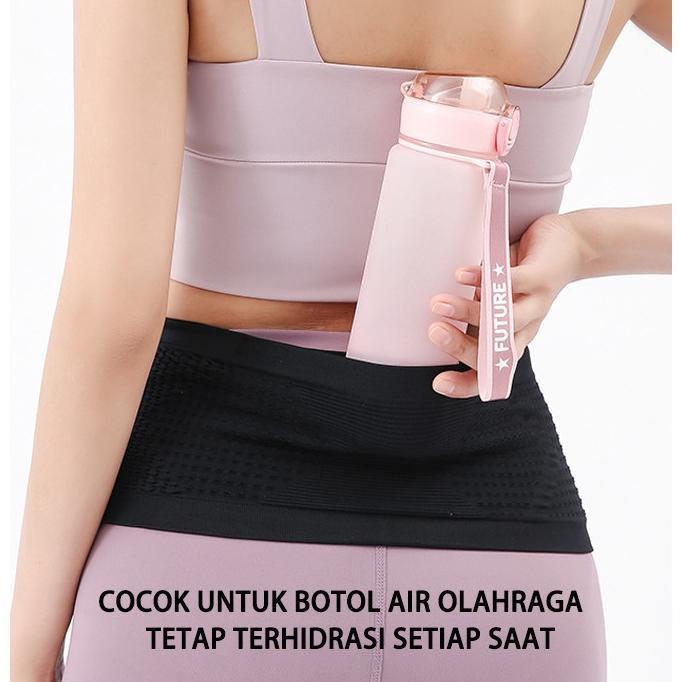 MURAH` FAVORIT RHAASTTAS PINGGANG SABUK LARI TAS PINGGANG OLAHRAGA LARI JOGING TAS OLAHRAGA LARI UNI