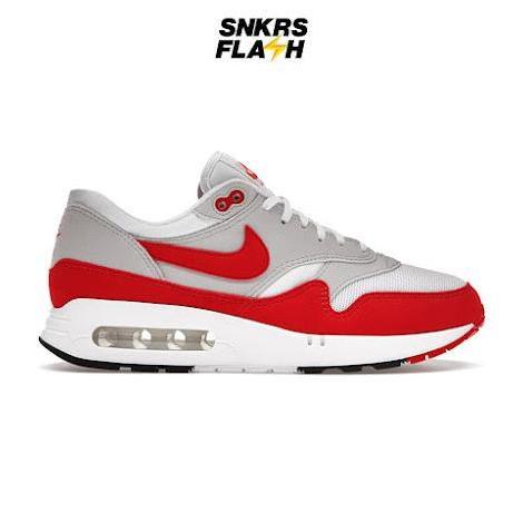Sepatu Sneakers Wanita NIKE AIR MAX 1 86 OG BBUBBLE SPORT RED - DO9844100