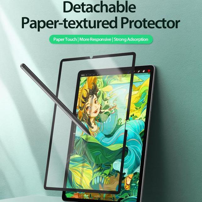 Dux Ducis Rfeel Anti Gores Compatible For Tab S11 Tab S10 Lite Tab S10 Fe Tab S10 Fe Plus Tab S10 Pl