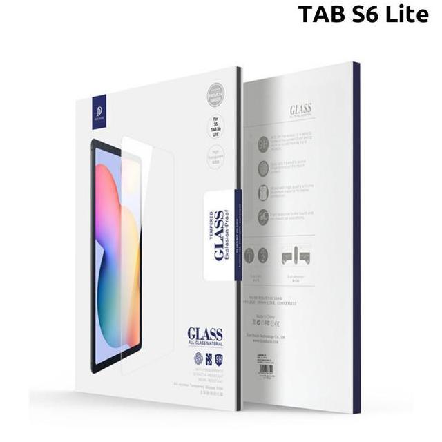 Tempered Glass Tab S6 Lite Tab S6 Dux Ducis Glass
