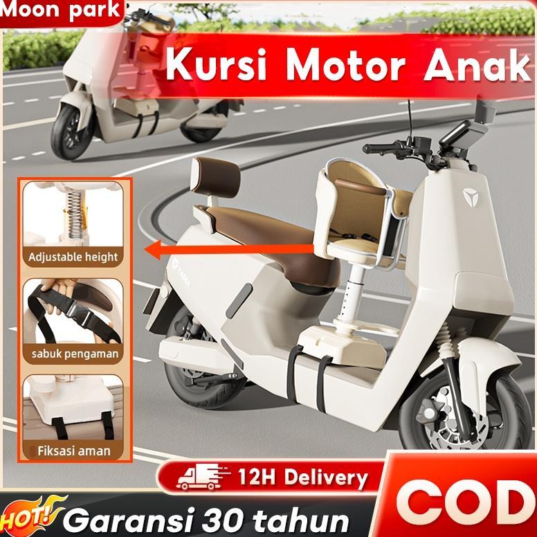 Kursi Motor Anak Matic Kursi Boncengan Anakmotormatic Kereta Kursi Anak Sepeda Motor