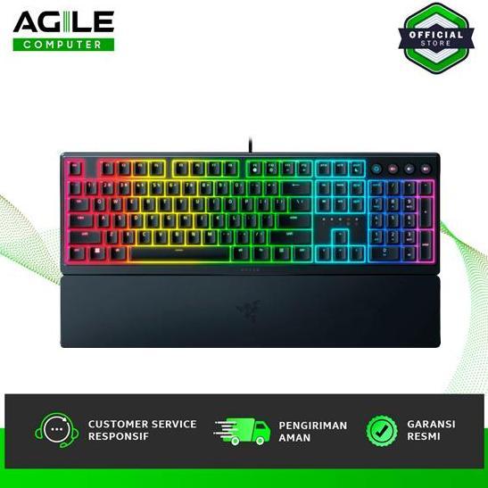 Razer Ornata V3 RGB Keyboard Terlaris