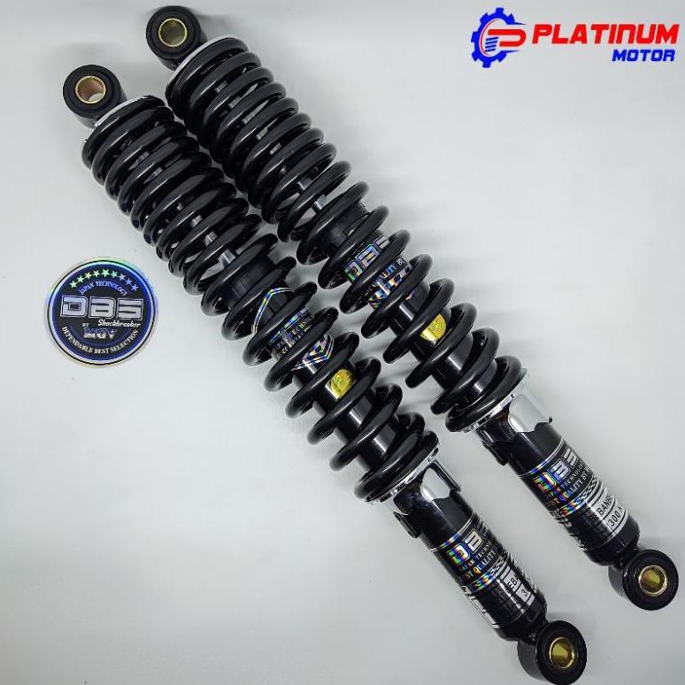 Shock, shockbreaker, Shock Beban Berat DBS 888 HEAVY DUTY Bebek Jupiter, Vega, Supra, Mega Pro, Smas