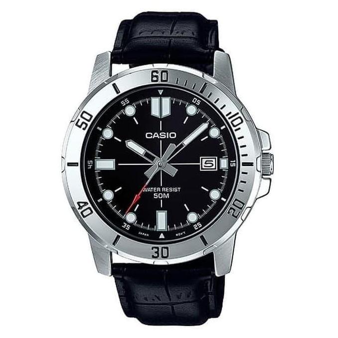 Jam tangan Casio Original MTP-VD01L-1E / VD01L
