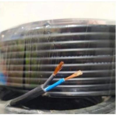 Kabel Hitam Serabut Listrik Kabel Serabut Kabel Listrik Hitam