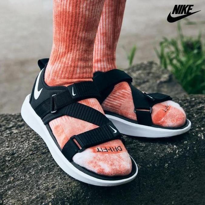 DJ6607-001 Sandal Orinal Sandal Nike Vista - Black/White
