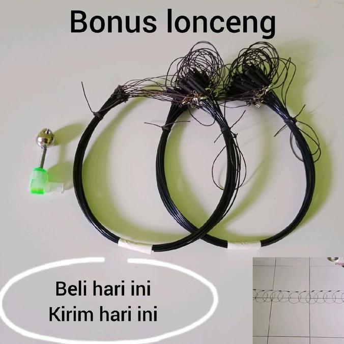 ORIGINAL Jerat Gantung Burung Ruak Ruak Racik Gantung Burung Ruak Ruak Ayam Hutan READY STOCK