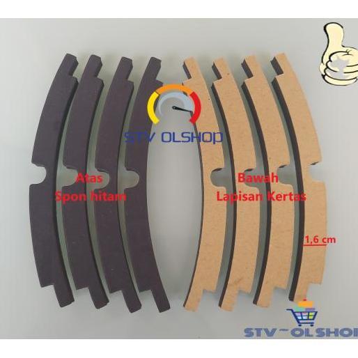 Gasket Speaker 18 in PA / Spon Bantalan Tepi Speaker 18" PA