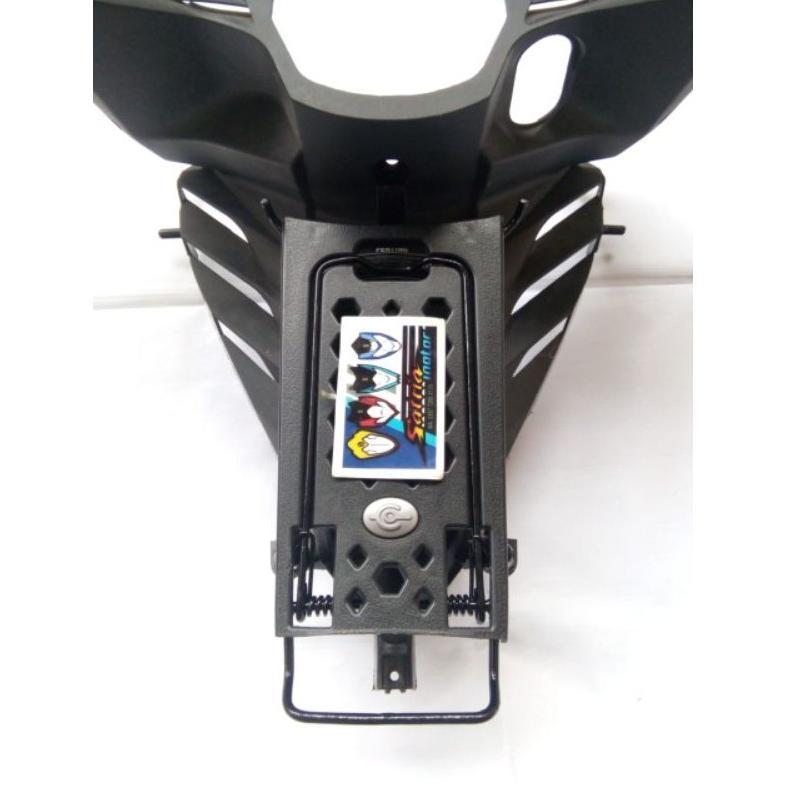 Center carrier bagasi tengah honda Gtr 150