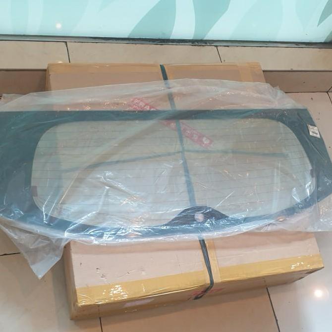 Kaca Bagasi Belakang Asli Mitsubishi Xpander Cross Best Seller