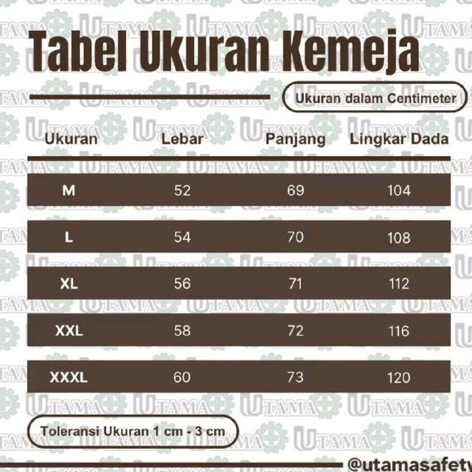 Viral  Kemeja Kerja Batik Bebek Sinjay - Seragam Bebek Harissa - Seragam Driver - Seragam Kerja Pega