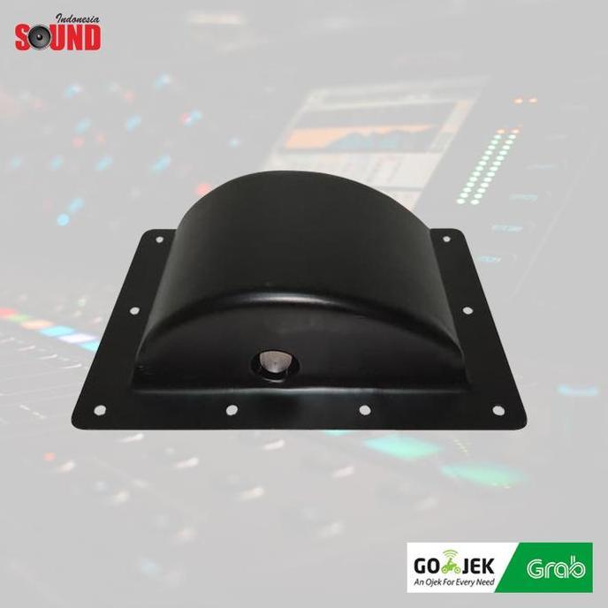 Handle Box Speaker Besi / Handle Box Sound System / Pegangan Box Besi