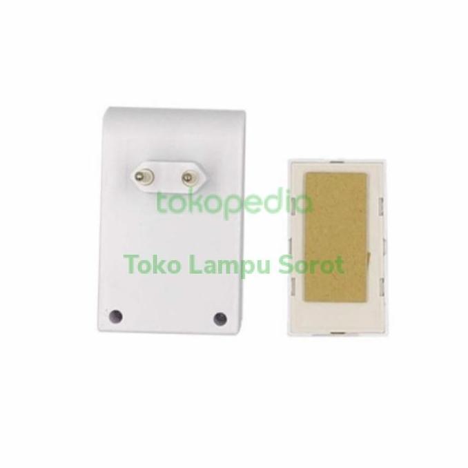 Bell Rumah Wireless Door Bell Waterproof Pintu Bell Listrik 1 Receiver