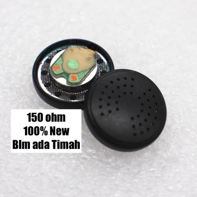 Japan Hosiden 150 ohm Driver Unit 14.8mm Balance HIFI Quality
